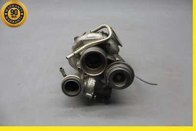 09-12 BMW 750i 750Li F01 F02 N63 Turbocompresor Conjunto Fabricante Original Foto 1 de 4