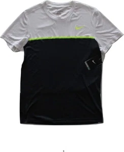 Camiseta Nike Challenger Crew (6448240-100) mediana - Imagen 1 de 3