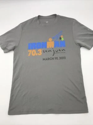 Camiseta KSwiss Hombre Gris Medio Estampado Gráfico Logo...#20784 Foto 1 de 4