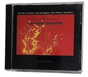 Cerebral Caverns von Workman, Reggie (CD, 1995) - Bild 1 von 3