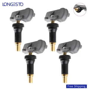 4* TPMS Tire Pressure Sensor For Chevy Camaro Impala GMC Terrain Buick Verona - Picture 1 of 9