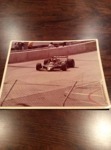 1960'S Color Print Formula 1, DRAG RACING Firebird Racetrack 8”x10” - Picture 1 of 2