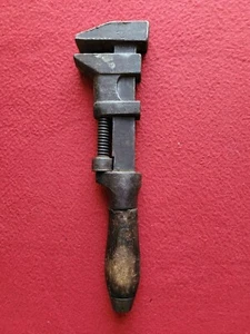 10" Antique Pipe Wrench - Picture 1 of 7
