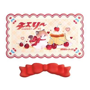 GeekShare Extended Mouse Pad Memory Foam Wrist Rest Non-Slip Cat's Milk Tea Shop - Picture 1 of 11