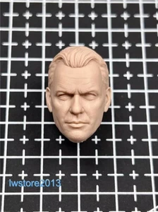 Muñeca de acción mejorada tallada modelo cabeza 1/18 Michael Elderly Keaton - Imagen 1 de 3