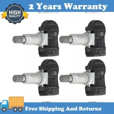 Sensor de presión de neumáticos 42753TL0G520 para Honda Accord Jazz Accord Crosstour 433 MHz Foto 1 de 4