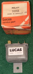 NOS Lucas / Bosch Relay for Jaguar XJ6 XJ12 MG Triumph - Picture 1 of 2