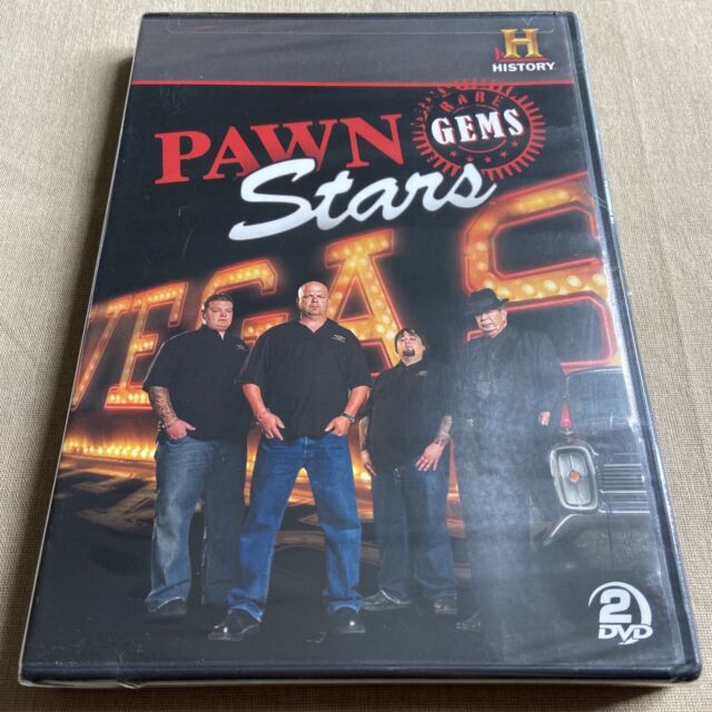  Pawn Stars: Season 2 : History, History: Movies & TV