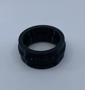 Yamaha Banshee YFZ350 Chain Swing Arm Guide Guard Black (87-06) 2GU-22151-10-00 - Bild 1 von 1