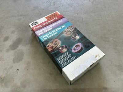 2003-2005 Volvo S80/XC90 Timing Belt Kit Gates TCK319P - Image 1 of 3