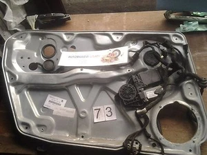 ALZAVETRI ANTERIORE SINISTRO SX SKODA SUPERB 2004 - Imagen 1 de 1