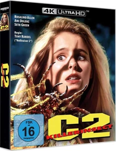 Ticks 4K UHD WMM Tony Randel 1993 - Imagen 1 de 1