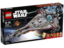 LEGO Star Wars The Arrowhead 2017 (75186)