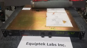 350V Lab power supply 100mA TESTED OK Constant V/I modes Kikusui PAB350-0.1A LCD - Picture 1 of 7