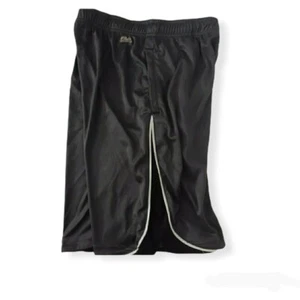 FILA Sport Basketball Shorts Youth Size LG 14/16 Gray, black Great condition! - Picture 1 of 6