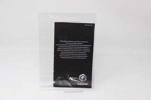 GAME CUBE GC manual de precauciones INV-10518 - Picture 1 of 1