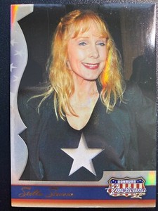 2008 Americana COLOR RELIC Stella Stevens, Actor #057/500   -d62