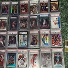 NBA Basketball Premium RePack 100 Cards Auto's, Graded, Patch, Serial Numbered 