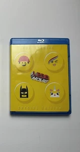 The Lego Movie Special Edition (Blu-ray/DVD, 3-Disc Set, 2014) With Sleeve - Picture 1 of 5