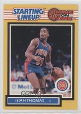 1989-90 Kenner Starting Lineup One on One Isiah Thomas HOF