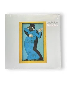 Steely Dan Gaucho Vinyl Record LP Remastered - Picture 1 of 2