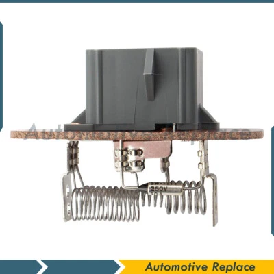 New HVAC Blower Motor Resistor For Mercury Mountaineer 1997-2001 V6 4.0L V8 5.0L - Image 1 of 4