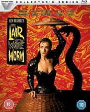 Lair of The White Worm Vestron Blu-ray 2017