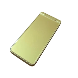 Teléfono SHARP AQUOS Keitai 2 601SH Dorado Abatible SIM Desbloqueado SIM Libre Japón - Imagen 1 de 11