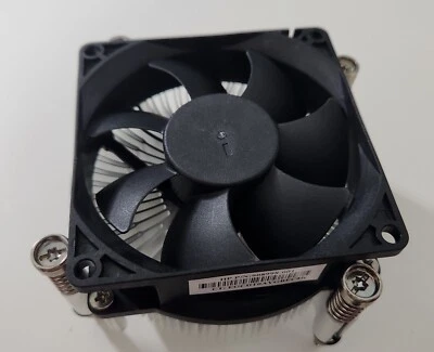 HP Cooling Fan & Heat sink P/N: 908998-001 - Image 1 of 3