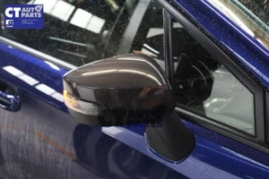 Dry Carbon Mirror Cover for 2015-2021 SUBARU WRX STI LEVORG V1 Premium - Picture 1 of 10