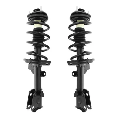 2 Front Complete Struts for 2009 2010 2011 2012 2013 2014 2015 Honda Pilot Foto 1 de 4