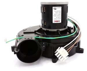 REPLACEMENT FOR Rheem Rudd Water Heater Draft Blower (7024033-01) Fasco # A136 - Picture 1 of 1