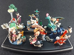TEZUKA OSAMU Astro Boy K・T Figura Colección 6 Piezas Completas Juego JAPÓN - Imagen 1 de 12