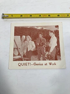 VTG Antique Estes Park Colorado DAVID Dave STIRLING Painting Postcard 1950s - Picture 1 of 2