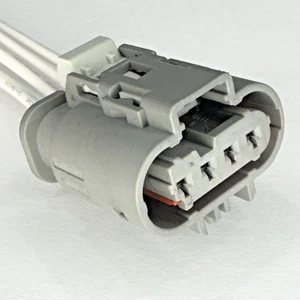 Downstream Gray Oxygen Sensor Connector For 2015 2019 Cadillac Escalade 234-4974 - Bild 1 von 3