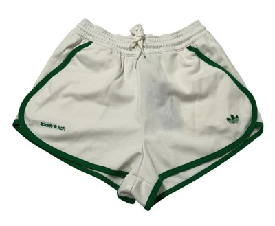 Adidas x Sporty & Rich Short in Off White - Image 1 of 4