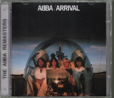 Abba Arrival CD UK Polydor 1997 5339812 - Bild 1 von 2