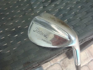 Vintage Titleist Golf Forged Sand Wedge SW Stiff Stahlschaft - Bild 1 von 6