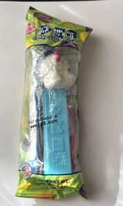 DE COLECCIÓN PEZ CARAMELO Y DISPENSADOR CORDERO DE PASCUA NUEVO EN PAQUETE - Imagen 1 de 2
