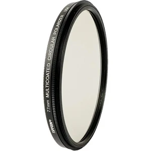 Tiffen Multicoated Circular Polarizer Filter (77mm) 77TMCCP - Picture 1 of 2