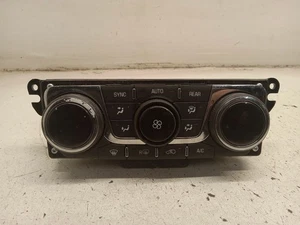 Temperature Control Front Automatic Opt CJ2 ID 23120465 Fits 13 TRAVERSE 1069664 - Bild 1 von 12