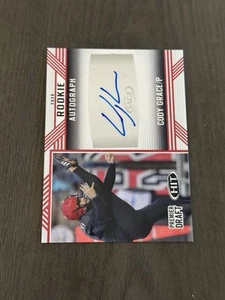 2020 Sage Hit Rookie Autographs Red Foil #A91 CODY GRACE Signed Auto RC - Picture 1 of 2
