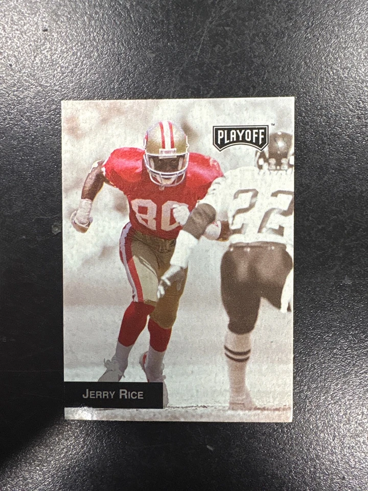 - 1993 Playoff Football Cards 1-200 +Rookies -You Pick- - Image 1 of 1