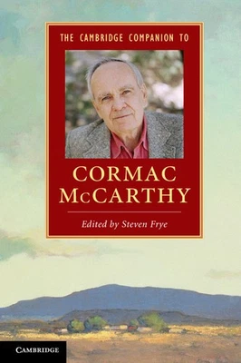 Steven Frye The Cambridge Companion to Cormac McCarthy (Hardback) - Image 1 of 2