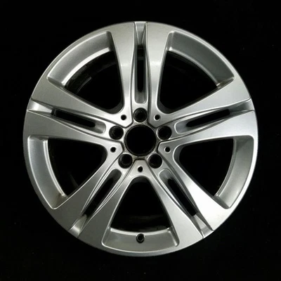 Mercedes-benz S-class OEM Wheel 18” 2017-2020 222 Original Factory Rim 85557 - Image 1 of 4