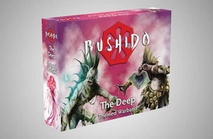 Bushido BNIB The Deep - Picture 1 of 2