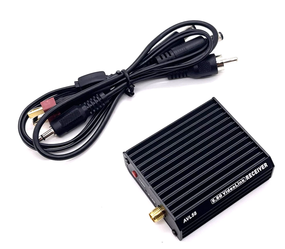 DJI AVL58 5.8ghz Video Link Transmitter and Receiver