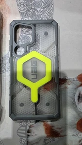 Hülle UAG Pathfinder Clear MagSafe für Samsung Galaxy S25 Ultra 5G 2025 Sehr Gut - Bild 1 von 8