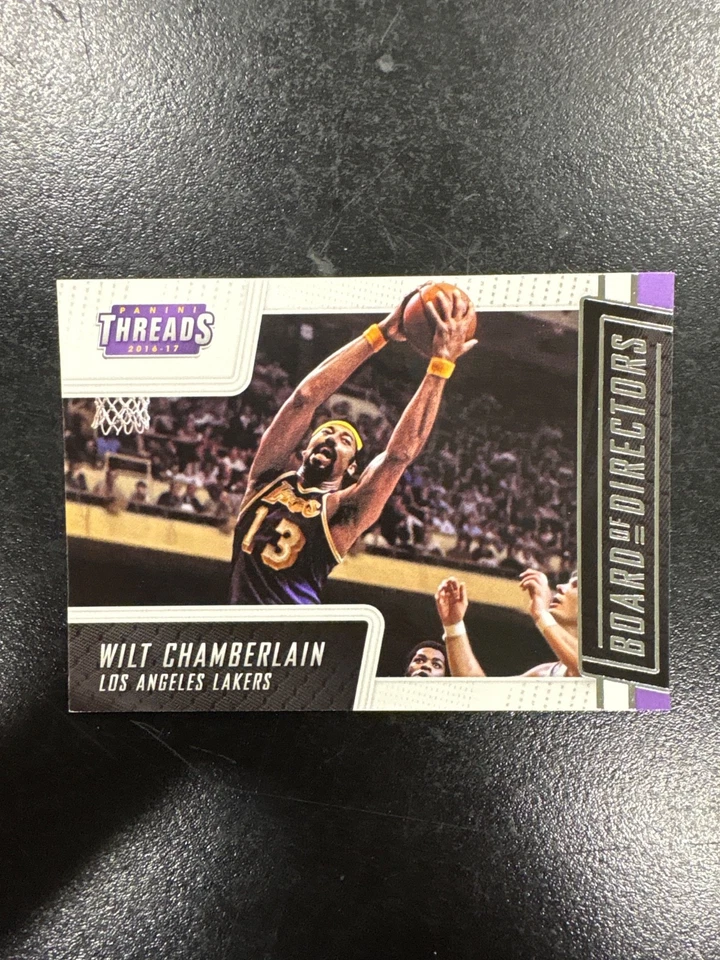 2016-17 Panini Threads Basketball U PICK CARDS - Rc's - Inserts - Image 1 of 1