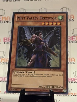 Mist Valley Executor HA02-EN014 Hidden Arsenal 2-Unlimited Edition Unlimited - Image 1 of 3